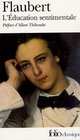 L'education sentimentale, Flaubert Gustave 