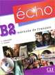 Echo B2: Methode de Francais (+ CD), J. Girardet, C. Gibbe 