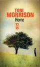 Home, Toni Morrison 
