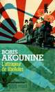 L'attrapeur de libellules, Boris Akounine 