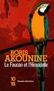 Le Faucon et l'Hirondelle, Boris Akounine 