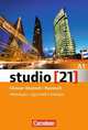 Studio 21. Grundstufe A1: Gesamtband. Vokabeltaschenbuch Deutsch-Russisch, Funk H., Kuhn C. 
