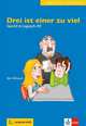 Drei ist einer zu viel (leicht & logisch A1) (+ Audio CD), Schurig Cordula 