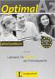 Optimal A2. Lehrerhandbuch (+ Audio CD), 
