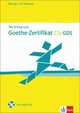 Mit Erfolg zum Goethe-Zertifikat C2 (+ Audio CD), Hantschel Hans-Juergens 