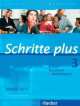 Schritte plus 3. Kurs- Und Arbeitsbuch, 