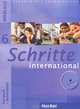 Schritte international 6: Kursbuch + Arbeitsbuch (+ CD), 