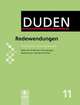 Redewendungen, 