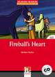 Fireball's Heart (+ Audio CD), Puchta Herbert 