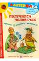 Получился человечек. Игрушки из природного материал. Учебно-методическое издание для совместной досуговой деятельности детей и взрослых, Лыкова Ирина Александровна 