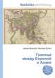 Граница между Европой и Азией, Джесси Рассел 