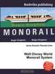 Walt Disney World Monorail System, Jesse Russel 