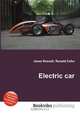 Electric car, Jesse Russel 