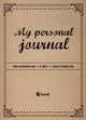MY PERSONAL JOURNAL (крафт-обложка), 