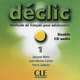 Declic: Level 1 (аудиокурс на 2 CD), Jacques Blanc, Jean-Michel Cartier, Pierre Lederlin 