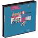 Amis et compagnie 1: Methode de Francais A1 (аудиокнига на 3 CD), Colette Samson 