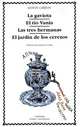 La gaviota. El tio Vania. Las tres hermanas. El jardin de los cerezos, Антон Чехов 