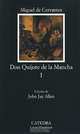 Don Quijote de la Mancha, I, Miguel de Cervantes 