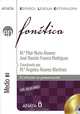 Fonetica Medio B1 (+ CD-ROM), M. Pilar Nuno Alvarez, Jose Ramon Franco Rodriguez, M. Angeles Alvarez Martinez 