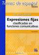 Expresiones fijas clasificadas en funciones comunicativas, Ana Dante 
