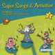 Super Songs & Activities 2 (аудиокурс на CD), Gill Mackie 