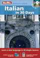 Italian in 30 Days (+ CD), 