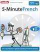 5-Minute French Berlitz Lang (+ CD), 
