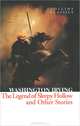 The Legend of Sleepy Hollow and Other Stories, Washington Irving 