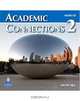 Academic Connections 2 Audio CD, 