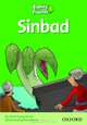 Sinbad, Janet Hardy-Gould 