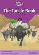 FAMILY & FRIENDS READERS 5A JUNGLE BOOK, 