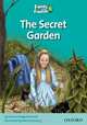 FAMILY & FRIENDS READERS 6B SECRET GARD., 