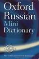 Oxford Russian Mini Dictionary, 