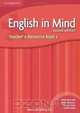 English in Mind Second edition Level 1 Teacher