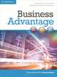 Business Advantage: Intermediate: Class Audio CDs (аудиокурс на 2 CD), Almut Koester, Angela Pitt, Michael Handford, Martin Lisboa 