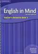 English in Mind: Teacher