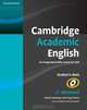 Cambridge Academic English: C1 Advanced: Student