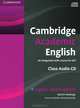 Cambridge Academic English: B2 Upper Intermediate: An Integrated Skills Course for EAP (аудиокурс на CD), Martin Hewings 