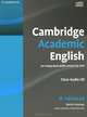Cambridge Academic English: C1 Advanced (аудиокурс CD), Martin Hewings 
