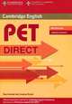 PET Direct: Workbook without Answers, Sue Ireland and Joanna Kosta 