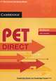 PET Direct Workbook with Answers, Sue Ireland, Joanna Kosta 
