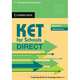 KET for Schools Direct Workbook without answers, Sue Ireland, Joanna Kosta 