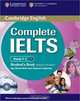 Complete IELTS: Bands 4-5: Student