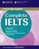 Complete IELTS: Bands 4-5: Teacher