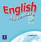 English Adventure Starter B Class CD, 