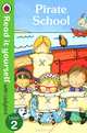 Pirate School: Level 2, 