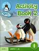 Pingu's English. Level 1. Activity Book 2, Hicks Diana 