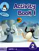Pingu's English. Level 2. Activity Book 1, Hicks Diana 