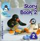 Pingu‘s English. Level 2. Story Book 2, Hicks Diana 