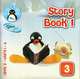 Pingu‘s English. Level 3. Story Book 1, Hicks Diana 